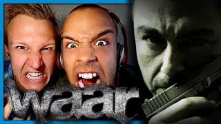 Waar Official Trailer - ARY Films | Trailer Reaction Video by Robin and Jesper