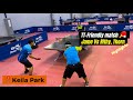 TT- Friendly Match | Jame Vs Rithy, Thorn | Highlights