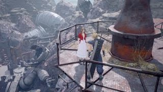 FFVII REMAKE - Aerith says \