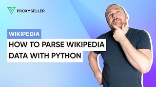 How to Parse Wikipedia Data with Python
