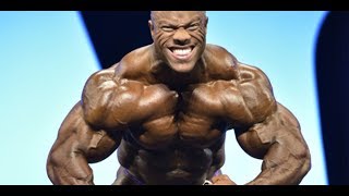 Bodybuilding Motivation 2018 HD - TOP 5 Bodybuilders in Best Shape Phil Heath - 2010 Mr. Olympia