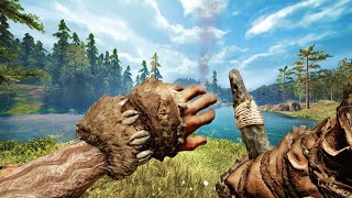 Far Cry Primal All Healing Animations