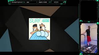 StepmaniaX - Surf Dual