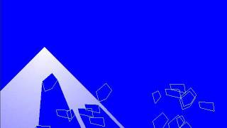 Ray casting algorithm for Box2D world lighting - example 01