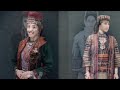 Հայ ազգային տարազներ traditional armenian garments