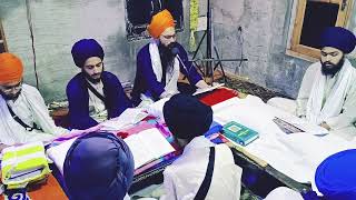 ਦੀਵਾਨ-ਏ ਗੋਯਾ ਗ਼ਜ਼ਲਾਂ ਭਾਈ ਨੰਦ ਲਾਲ ਸਾਹਿਬ ਜੀ ਸੰਥਿਆ ਅਭਿਆਸ ( ਗ਼ਜ਼ਲ-੩੧)