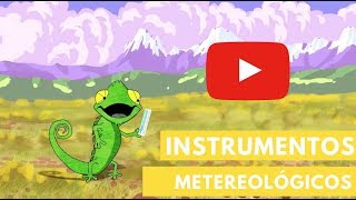 Instrumentos meteorológicos | Camaleón