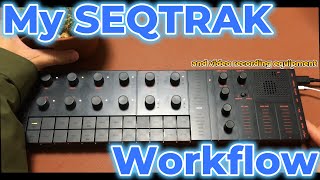 SEQTRAKでBEAT作成！ (English sub!!) | Eish0