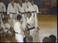 oishi sensei seminar 1993 part 02 of 11