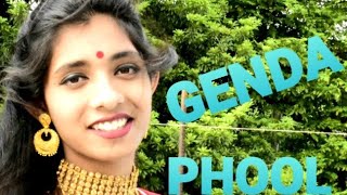 গেন্দা ফুল | বাংলা রিমিক্স গেন্দা ফুল | Genda Phool | Bangla Remake Genda Phool | Khuje Khuje Dekho