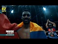 GLORY 62: Benjamin Adegbuyi - This is the Biggest Tournament of My Life