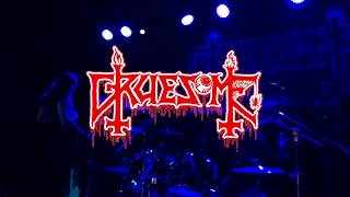 Gruesome - Dimensions of Horror/Savage Land - Live