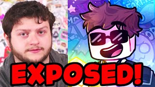 SkyDoesMinecraft got EXPOSED by his EX....