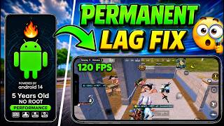 BGMI Lag Finally Fixed! Best Performance Settings for Android 🚀