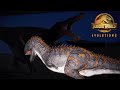 CHAOS THEORY SEASON 2 BATTLE !! MAJOR SPOILERS !! [4k] | Jurassic World Evolution 2