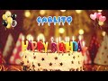 CARLITO Happy Birthday Song – Happy Birthday to You