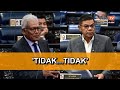 Hamzah pertahan Saifuddin isu beri kerakyatan