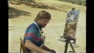 Inspiration of Painting with Jerry Yarnell (partial episode)