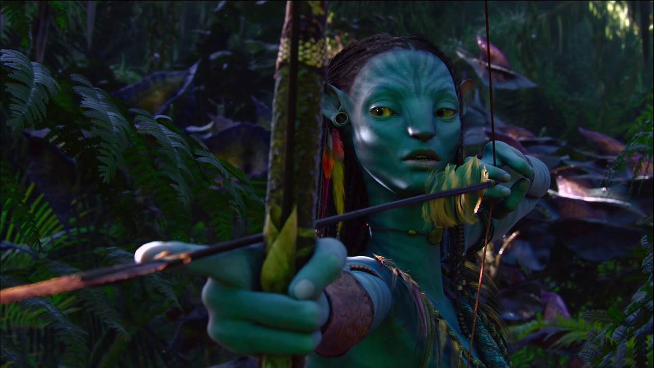 Avatar Eywa Soul Scene Youtube