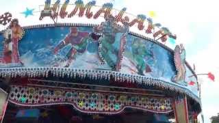 Schausteller Himalaya ||| Wormser Pfingstmarkt 2015