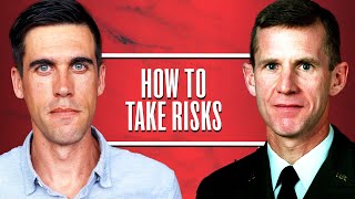 General Stanley McChrystal on Getting Comfortable with Risk