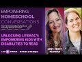 Unlocking Literacy: Empowering Kids with Disabilities to Read