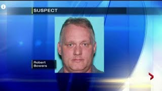 Suspect identified in Pittsburgh synagogue mass shooting