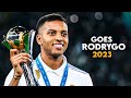 Rodrygo 2023 ⚡ Amazing Skills, Goals & Assists | FHD