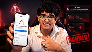 Why Does Instagram Keep Banning Creators?