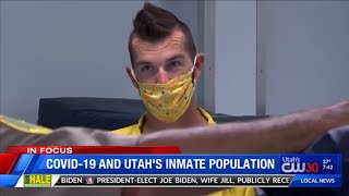 IN FOCUS Discussion: COVID-19 & Utah's Inmate Population