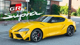A Solid Daily Driver - Toyota Supra Review
