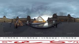 [360TOUR]프랑스 루브르 박물관 360VR / Musée du Louvre 360VR