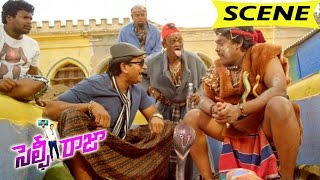 Shakalaka Shankar Superb Comedy With Ravi Babu - Selfie Raja Movie Scenes