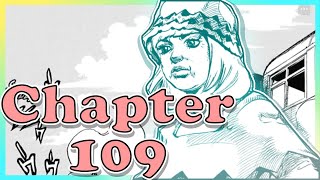 LUCY STEEL | Jojolion Chapter 109 Review