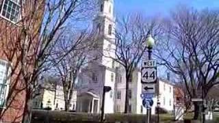 First Baptist Church in America Providence Rhode Island RI