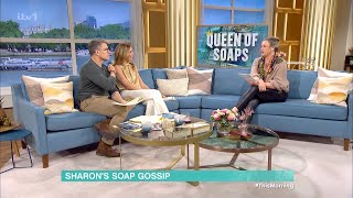 Sharon's Soap Gossip - 12/06/2024