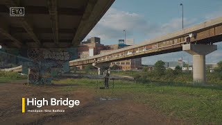 High Bridge - Sina Bathaie | A World Away Festival: Crossing Musical Boundaries