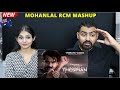 MOHANLAL Birthday Mashup RCM Promo Reaction | The Unassailable Thespian | Australian Reaction