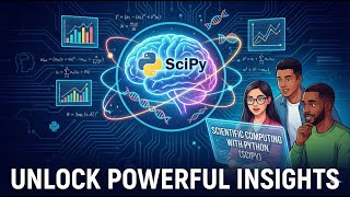 BK'sTechStack Scientific computing with Python Scipy