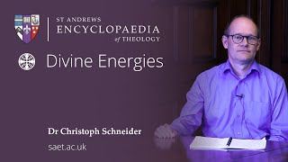 SAET Author Interview: Dr Christoph Schneider - Divine Energies