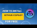 How to Install GitHub Copilot For Free , Trying AWS Code whisperer