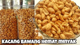 1 bulan renyahnya...!!! Paling di cari di toples lebaran kacang bawang gurih renyah