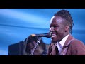 Mbeu on stage #Belgravia Harare Zimbabwe 2019