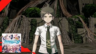 Hajime Hinata Events (English) - Danganronpa S: Ultimate Summer Camp [Switch]