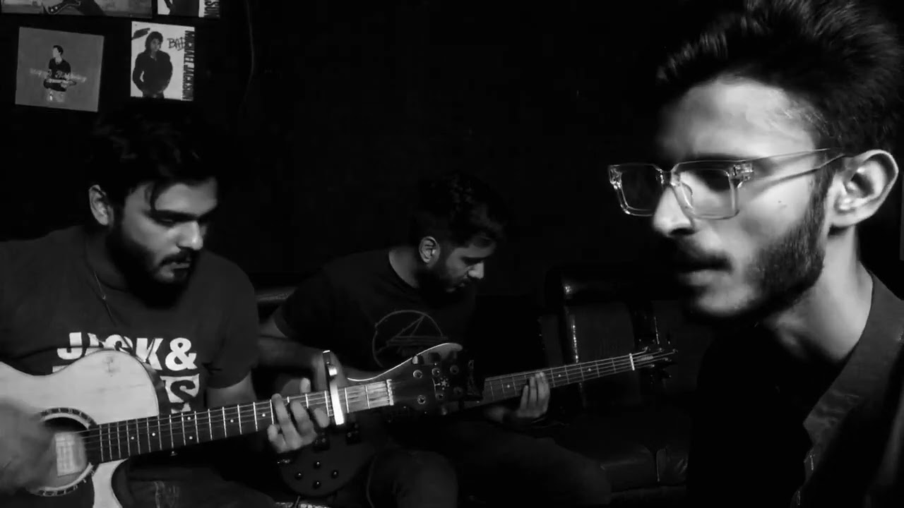 Nahin Milta | Ubaid Bari | Bayaan (Cover) - YouTube