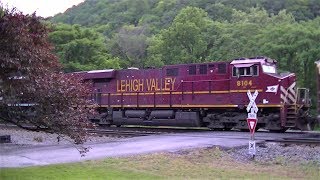 Lehigh Valley HU Trails on NS 65W