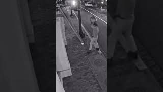Bro tosses beer keg through DC bakery’s window, causing $10K in damage #shorts