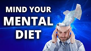 Stop Negative Thoughts Negative Thinking | Mental Diet