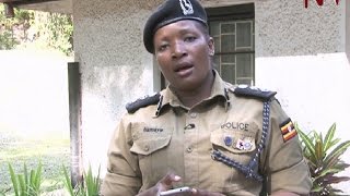 Poliisi eyigga ababbye mmotoka etambuza ssente