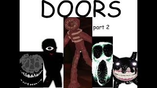 Trying to beat doors (part 2)